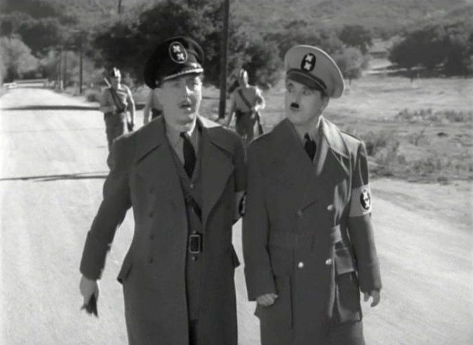 El gran dictador : Foto