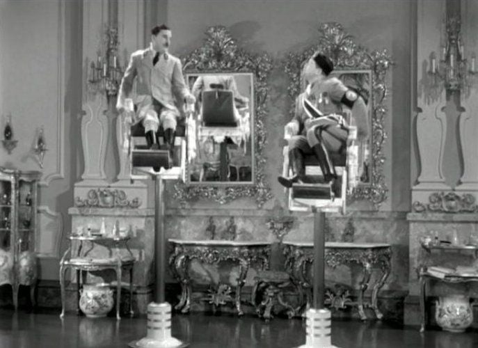 El gran dictador : Foto