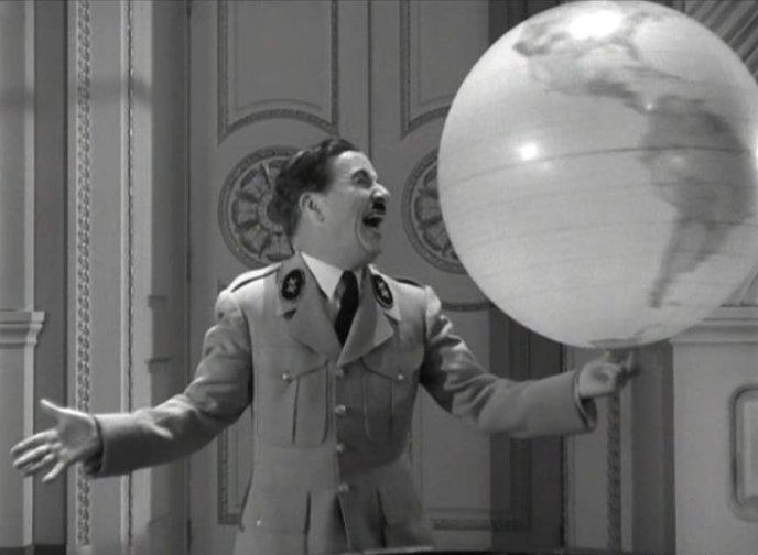 El gran dictador : Foto