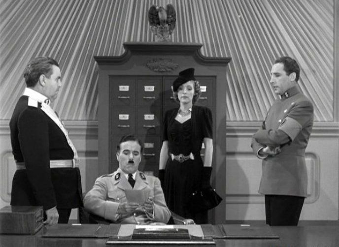 El gran dictador : Foto