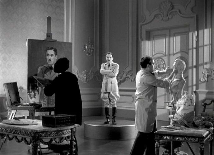 El gran dictador : Foto