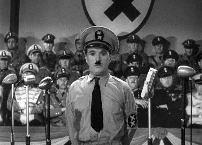 El gran dictador : Foto