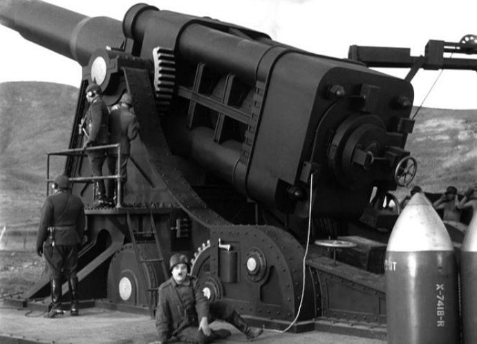 El gran dictador : Foto