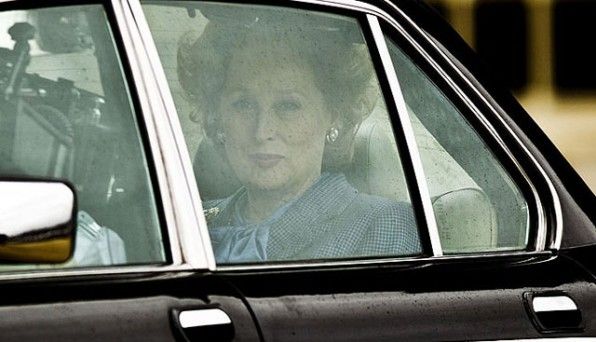 La dama de hierro : Foto