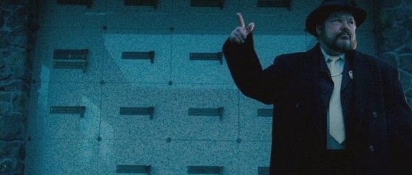 La partícula de Dios : Foto