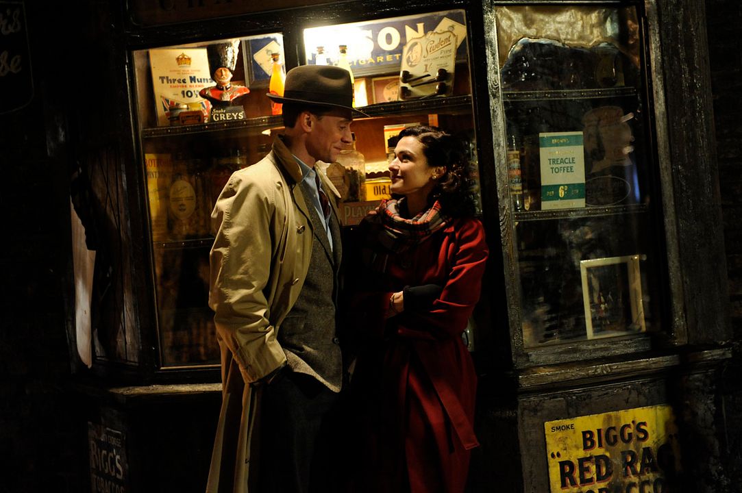 The Deep Blue Sea : Foto