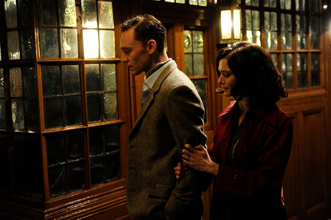 The Deep Blue Sea : Foto