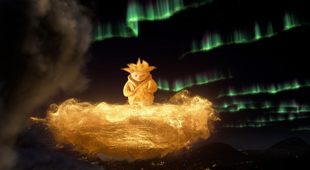 El origen de los Guardianes : Foto