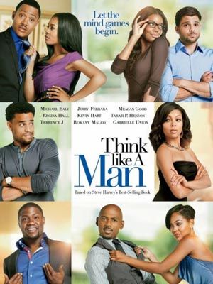 Think Like a Man : Póster