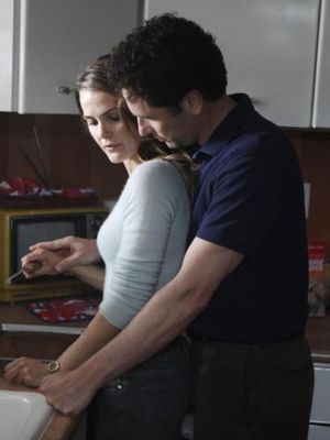 The Americans : Póster