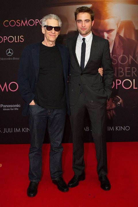 Cosmópolis : Foto David Cronenberg, Robert Pattinson