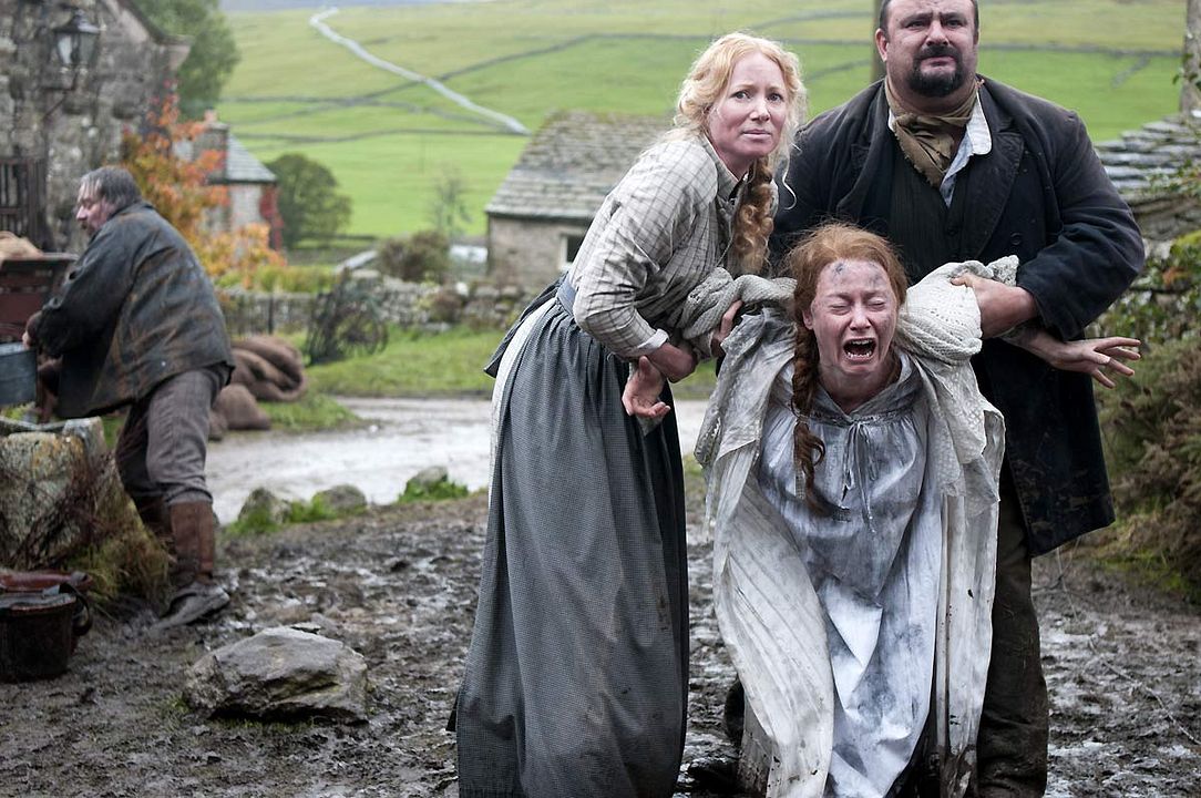 La dama de negro : Foto James Watkins