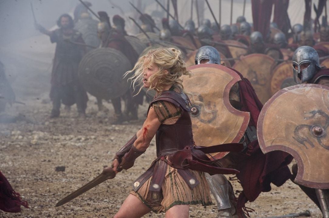 Furia de Titanes 2 : Foto Rosamund Pike