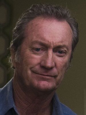Póster Bryan Brown