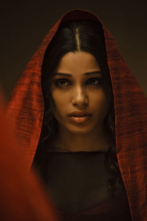 Foto Freida Pinto