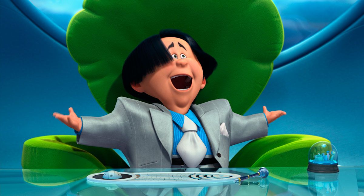 El Lórax en busca de la trúfula perdida : Foto