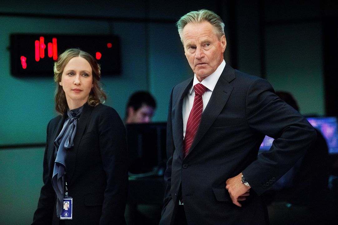 Protegiendo al enemigo : Foto Vera Farmiga