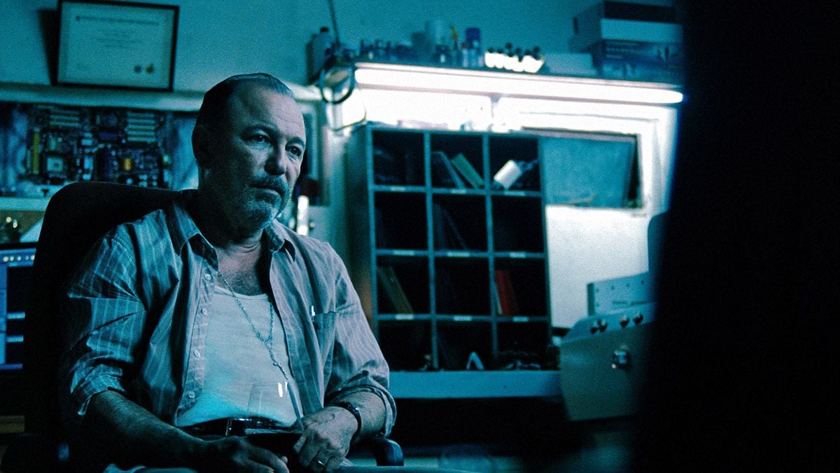 Protegiendo al enemigo : Foto Rubén Blades