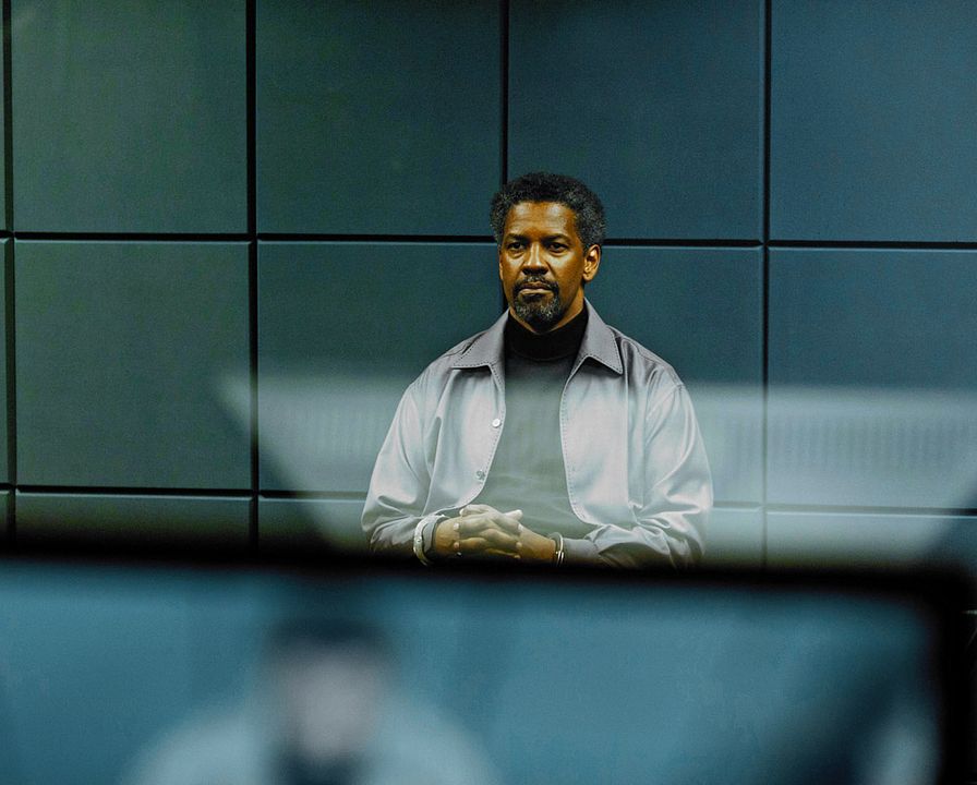 Protegiendo al enemigo : Foto Denzel Washington