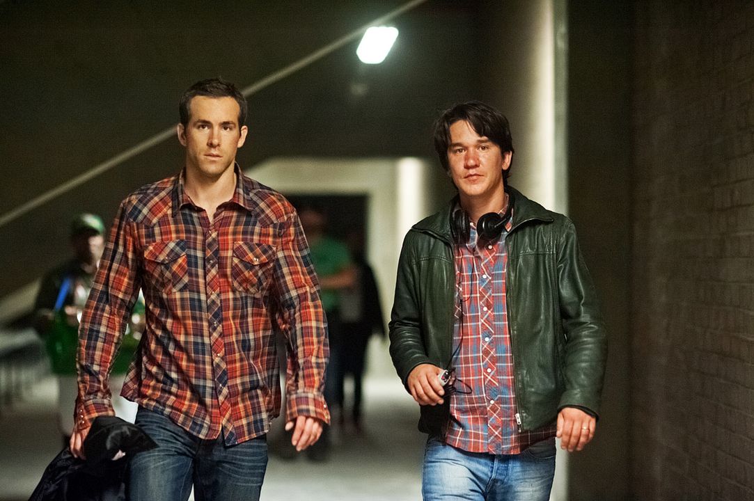 Protegiendo al enemigo : Foto Daniel Espinosa, Ryan Reynolds