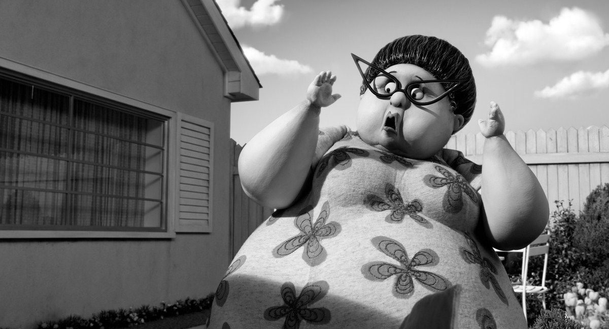 Frankenweenie : Foto