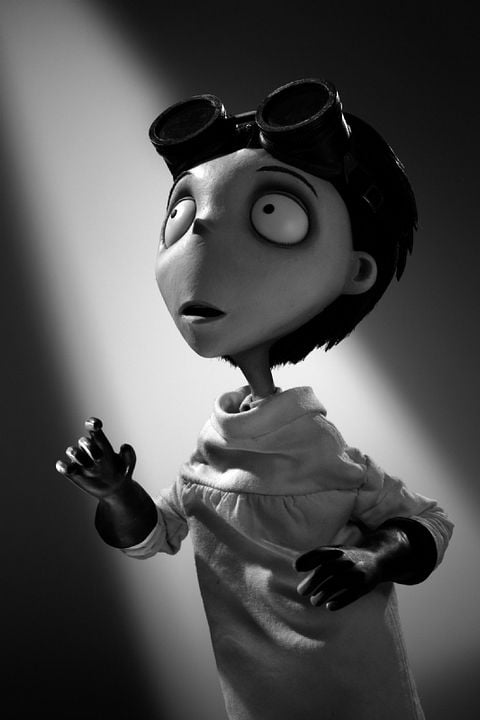Frankenweenie : Foto