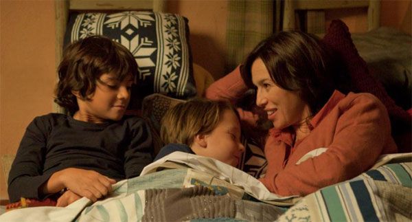 Foto Ariadna Gil, Juan del Pozo