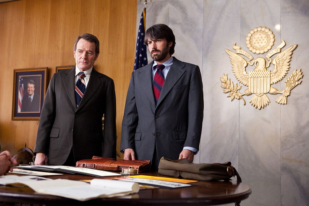 Argo : Foto Ben Affleck, Bryan Cranston
