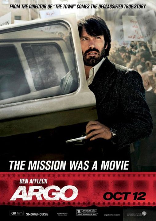 Argo : Póster