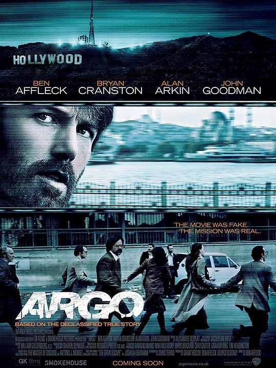 Argo : Póster