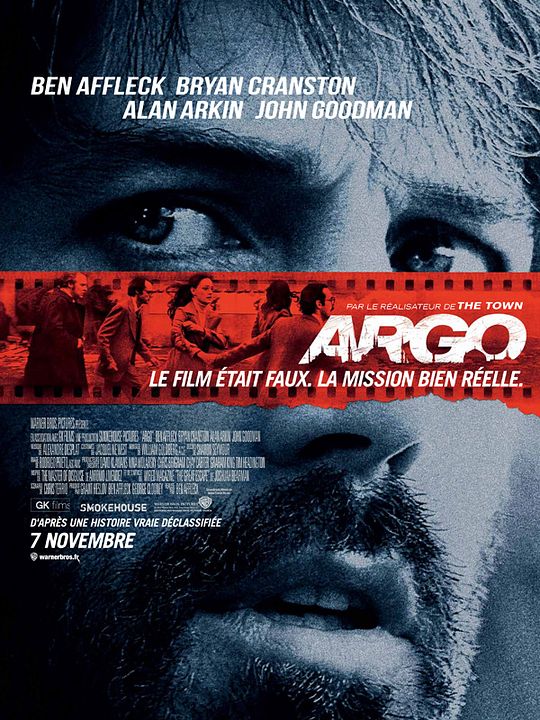Argo : Póster