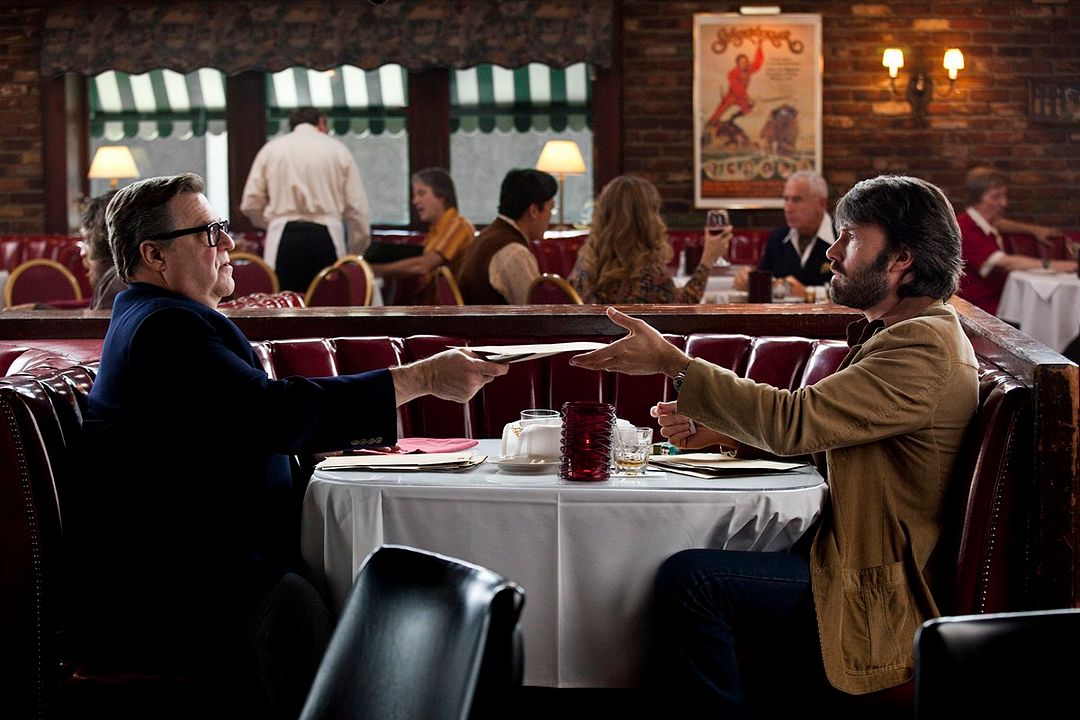 Argo : Foto John Goodman, Ben Affleck