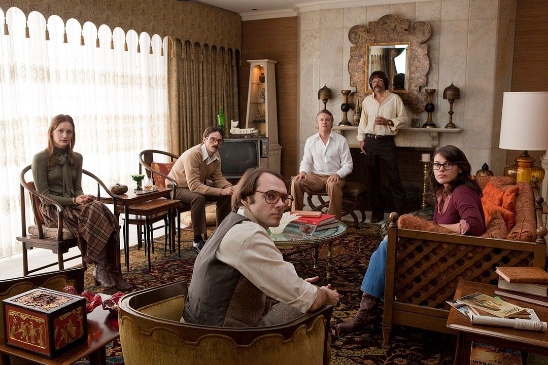 Argo : Foto Clea DuVall, Scoot McNairy, Christopher Denham, Kerry Bishe, Rory Cochrane, Tate Donovan