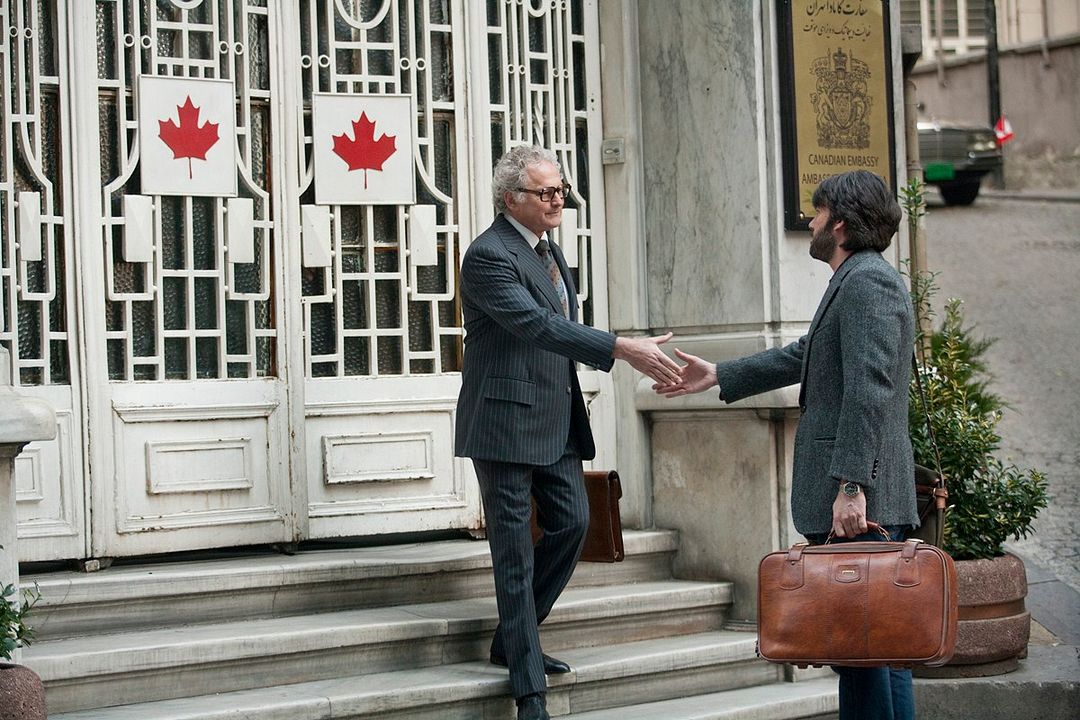 Argo : Foto Ben Affleck
