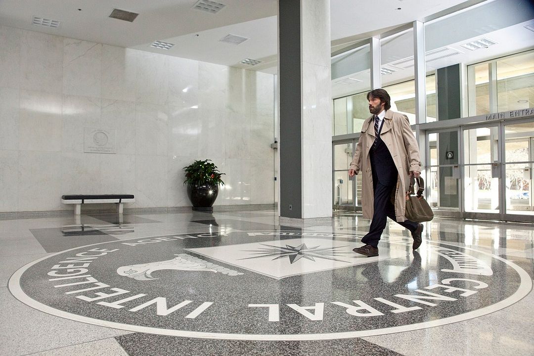 Argo : Foto Ben Affleck