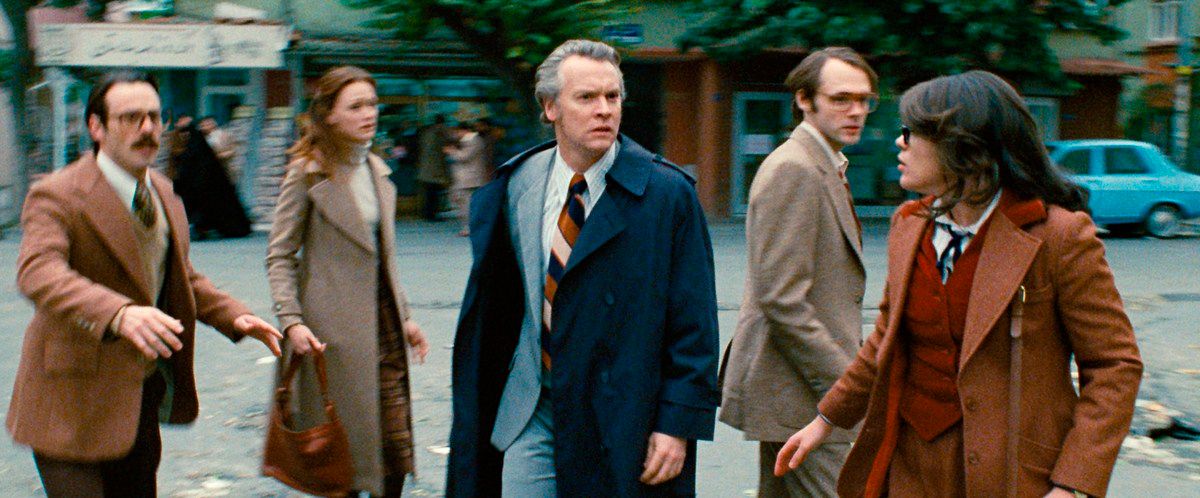 Argo : Foto Tate Donovan, Scoot McNairy, Christopher Denham, Kerry Bishe, Clea DuVall