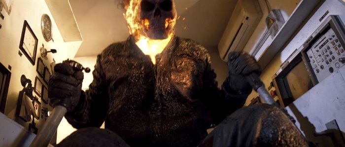 Ghost Rider: Espíritu de venganza : Foto