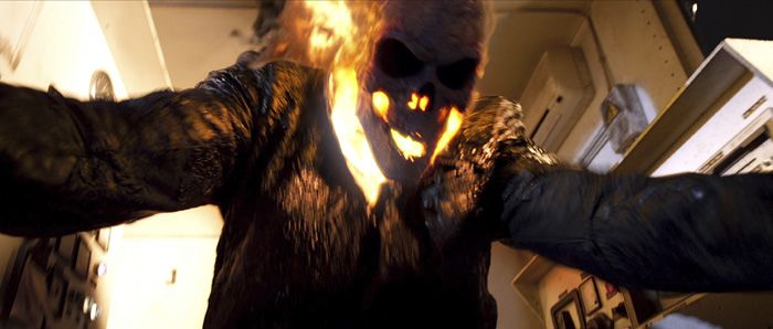Ghost Rider: Espíritu de venganza : Foto