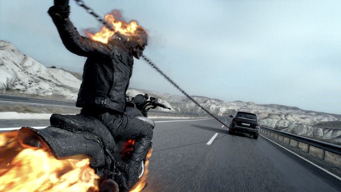 Ghost Rider: Espíritu de venganza : Foto