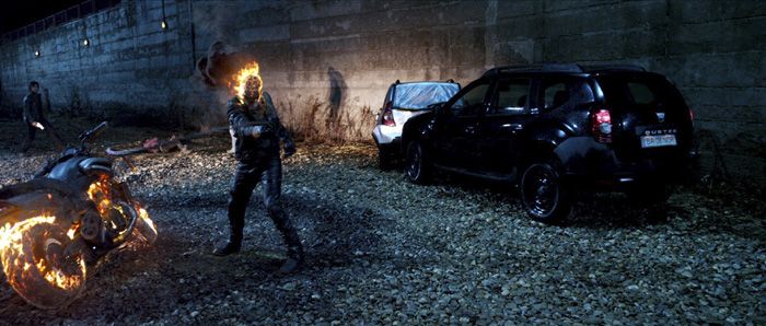 Ghost Rider: Espíritu de venganza : Foto