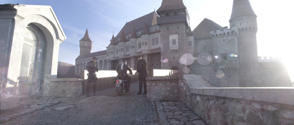 Ghost Rider: Espíritu de venganza : Foto