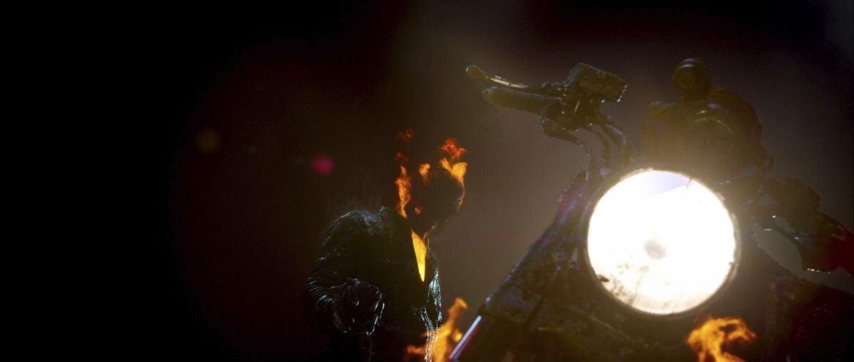 Ghost Rider: Espíritu de venganza : Foto