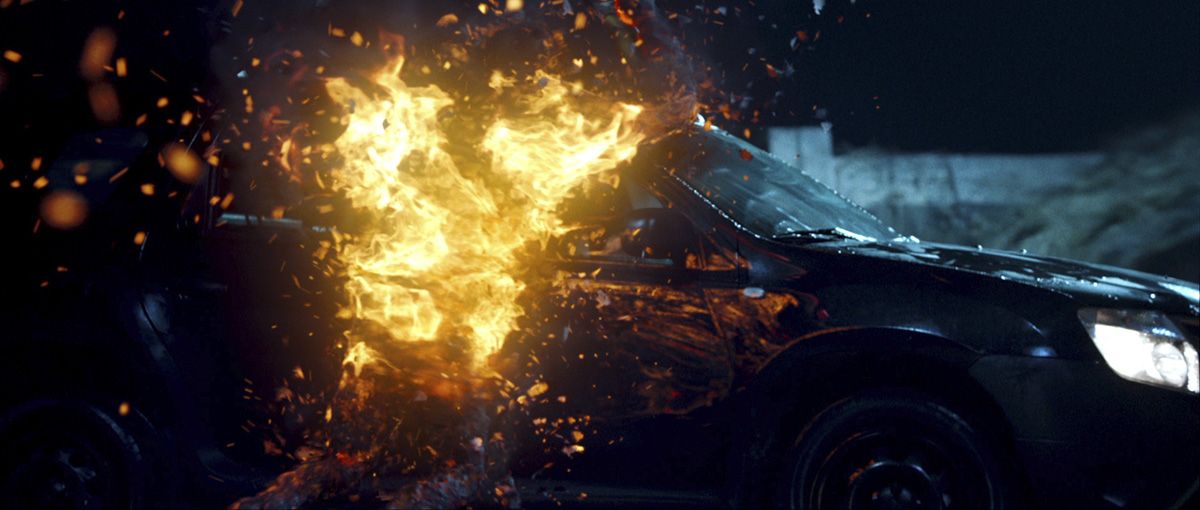 Ghost Rider: Espíritu de venganza : Foto