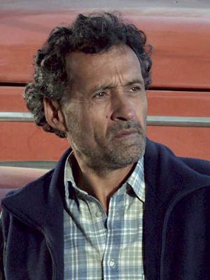 Póster Germán De Silva