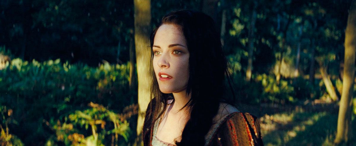 Blancanieves y el cazador : Foto Kristen Stewart