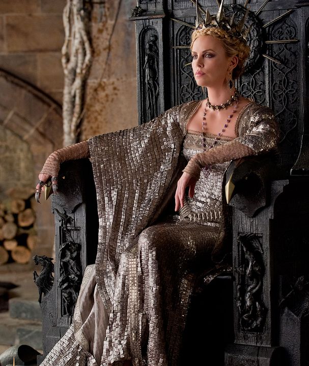 Blancanieves y el cazador : Foto Charlize Theron