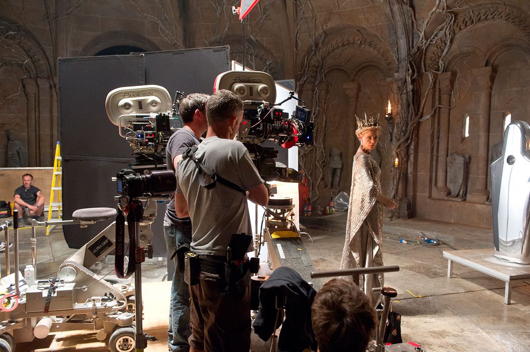 Blancanieves y el cazador : Foto Charlize Theron