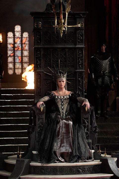 Blancanieves y el cazador : Foto Charlize Theron