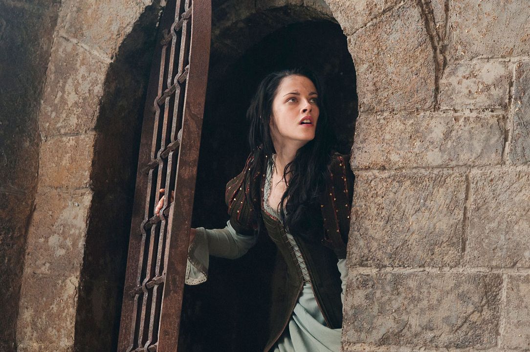 Blancanieves y el cazador : Foto Kristen Stewart