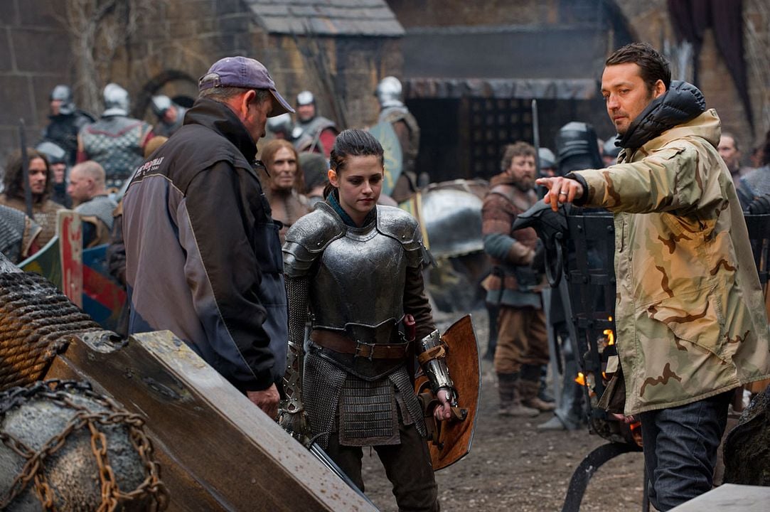 Blancanieves y el cazador : Foto Rupert Sanders, Kristen Stewart